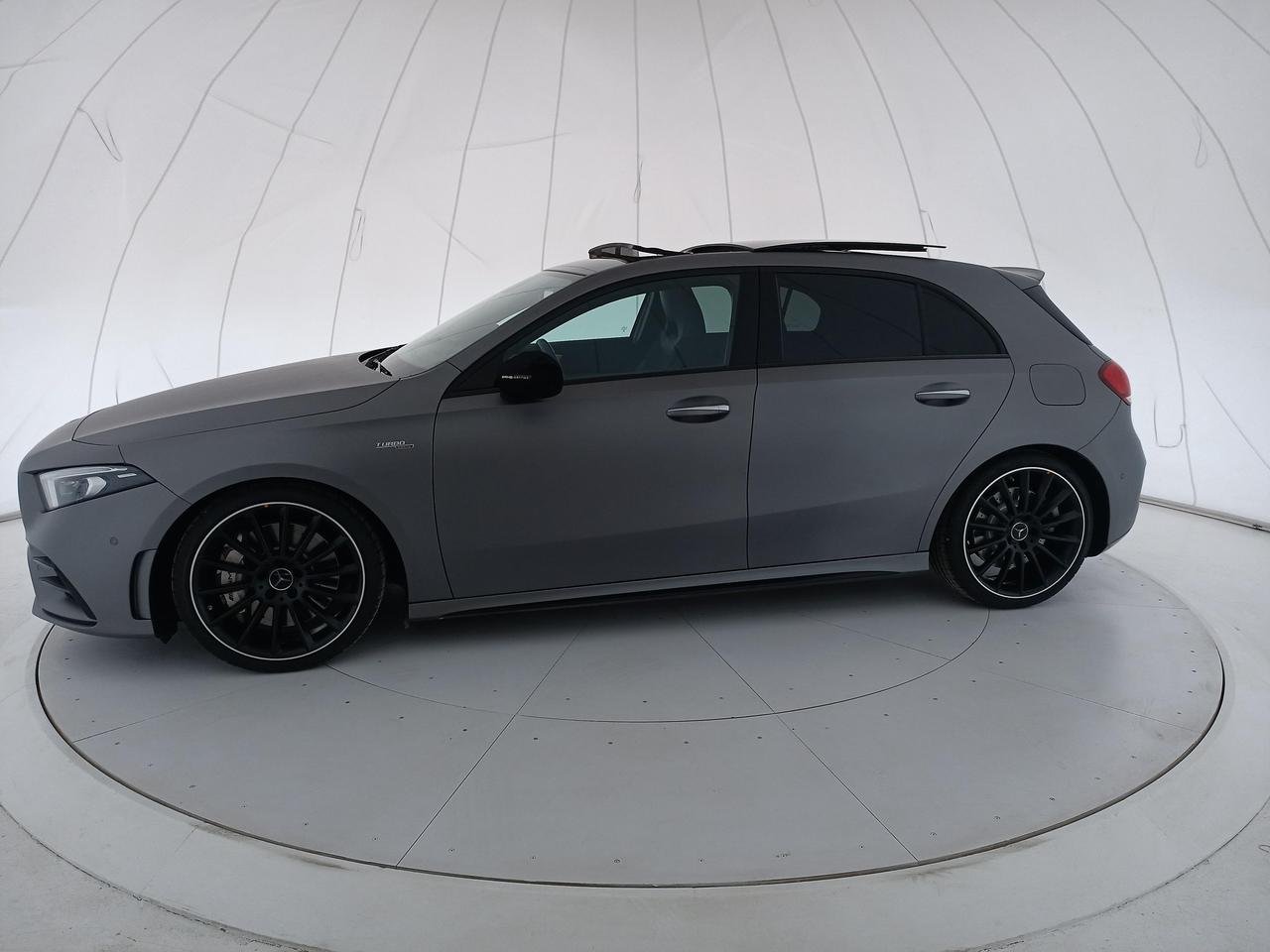 A AMG 35 Race Edition 4matic auto - Certified