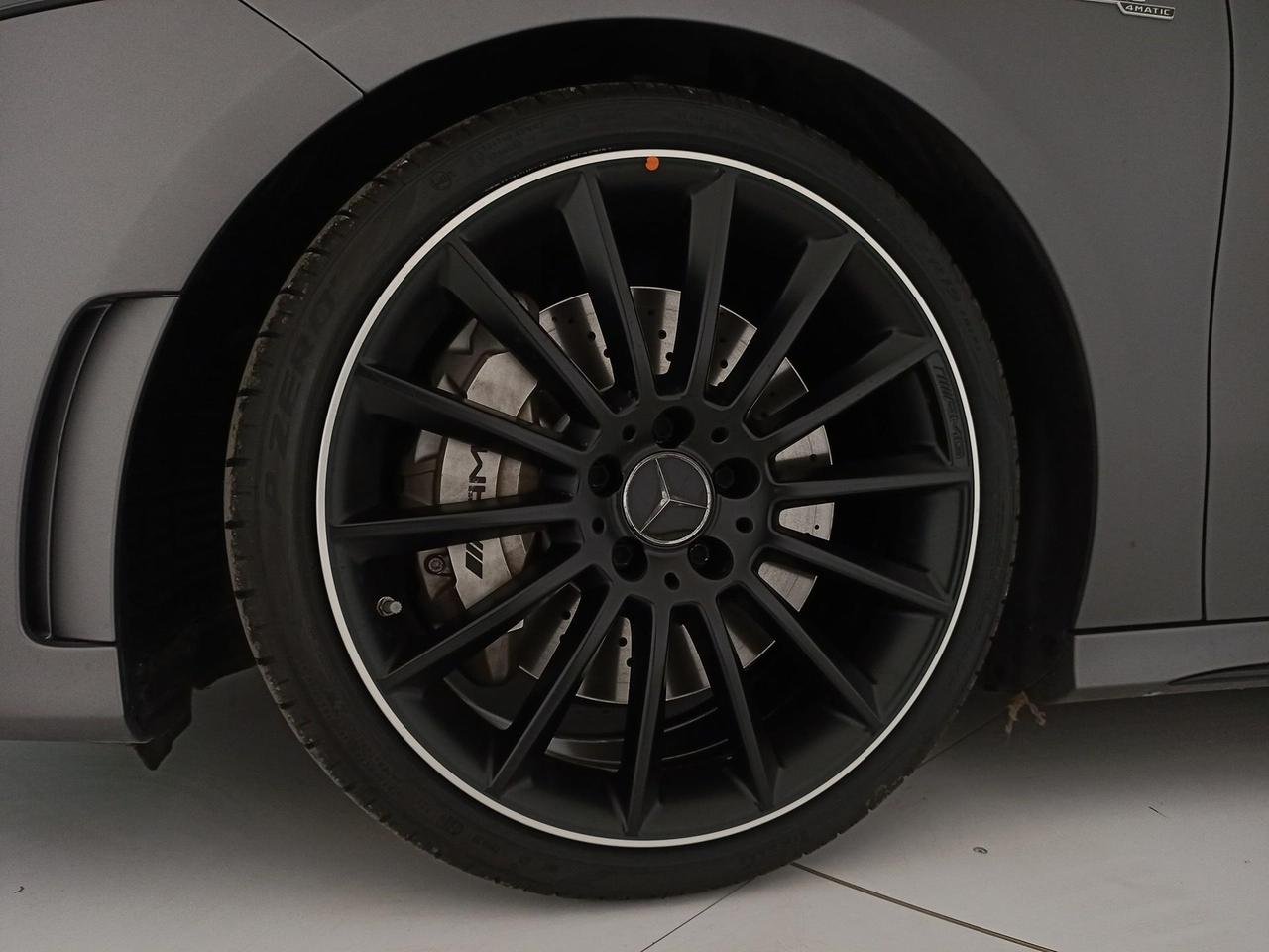 A AMG 35 Race Edition 4matic auto - Certified