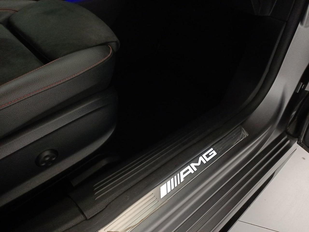 A AMG 35 Race Edition 4matic auto - Certified