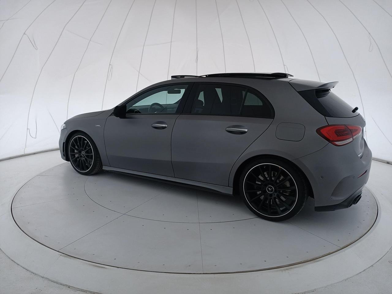 A AMG 35 Race Edition 4matic auto - Certified