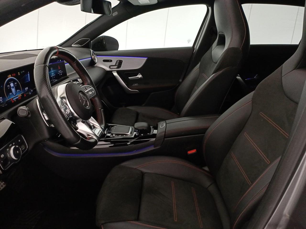 A AMG 35 Race Edition 4matic auto - Certified