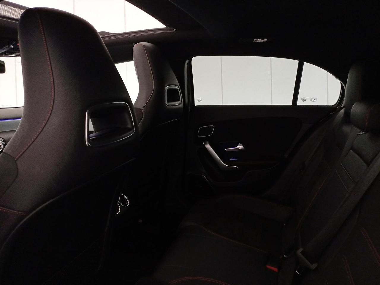 A AMG 35 Race Edition 4matic auto - Certified