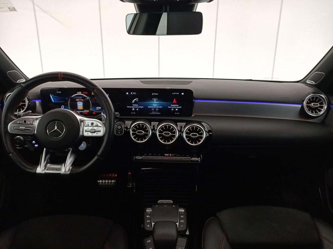 A AMG 35 Race Edition 4matic auto - Certified