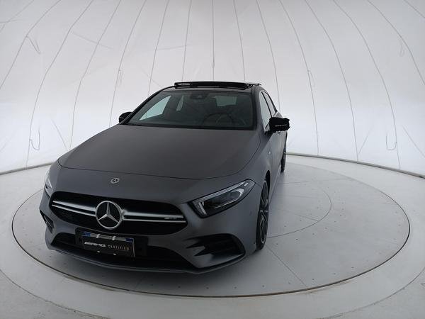 A AMG 35 Race Edition 4matic auto - Certified
