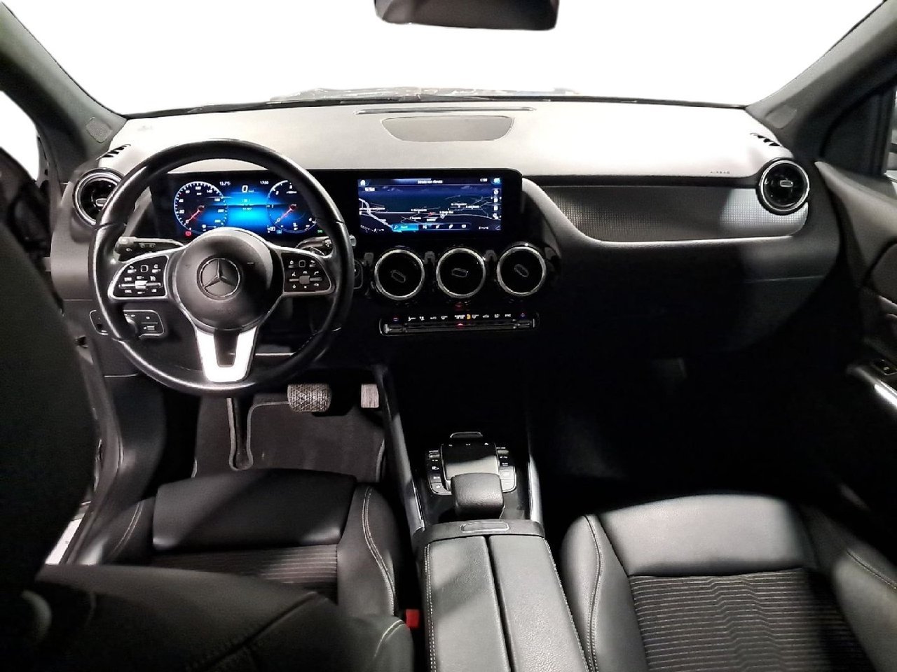 GLA 200 d Sport Plus auto - Certified