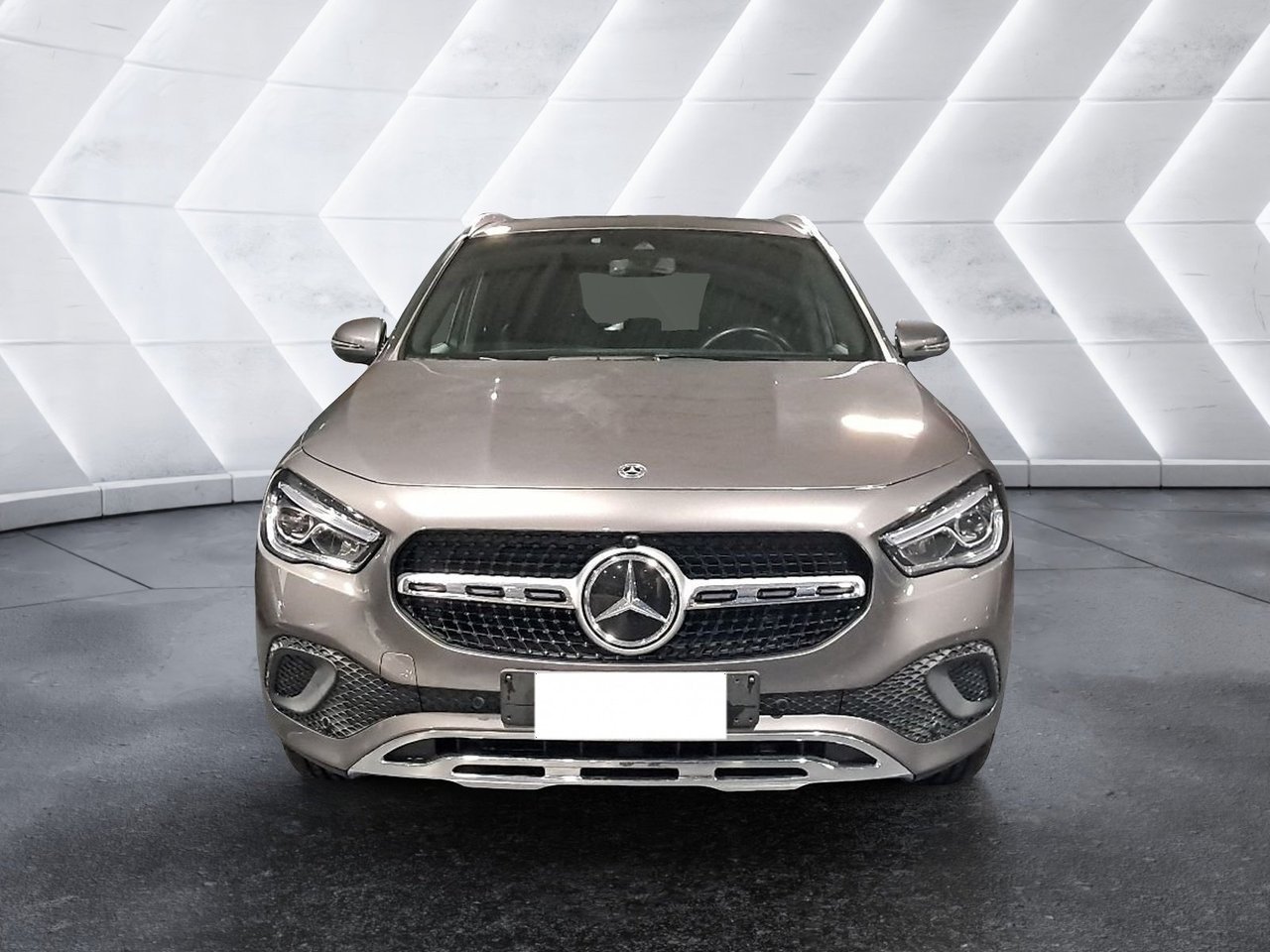 GLA 200 d Sport Plus auto - Certified