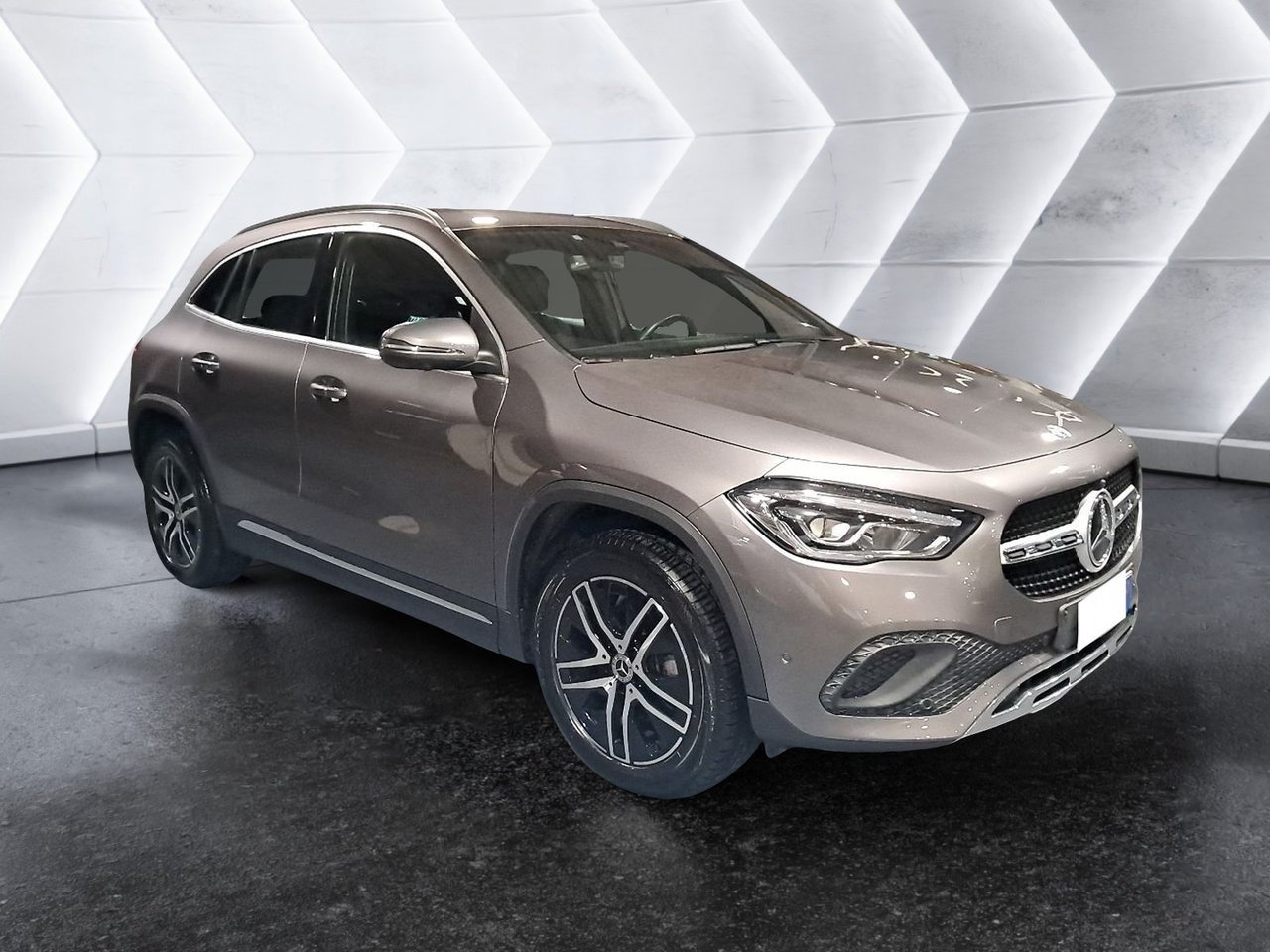 GLA 200 d Sport Plus auto - Certified