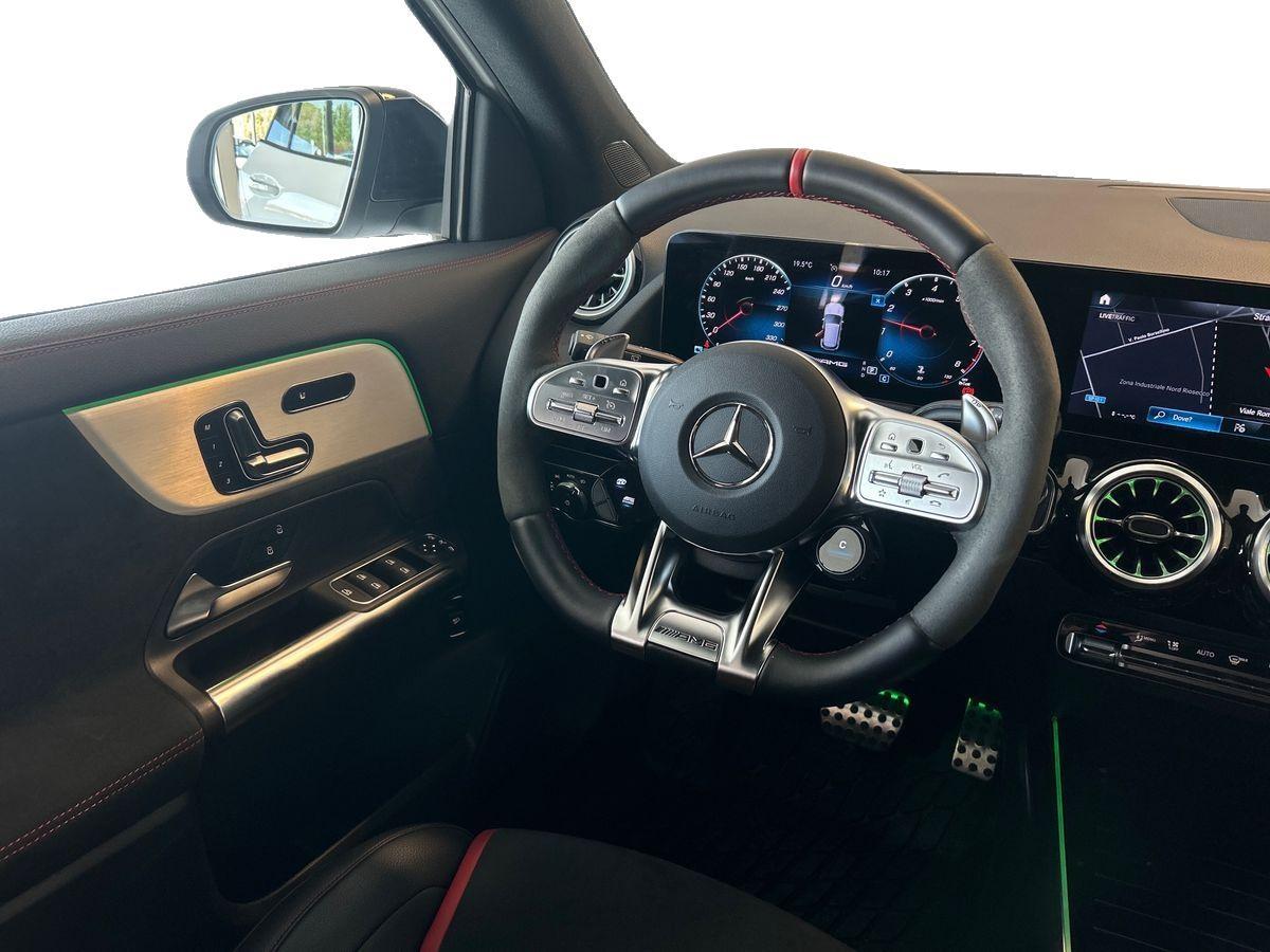 GLA AMG 45 S 4matic auto - Certified