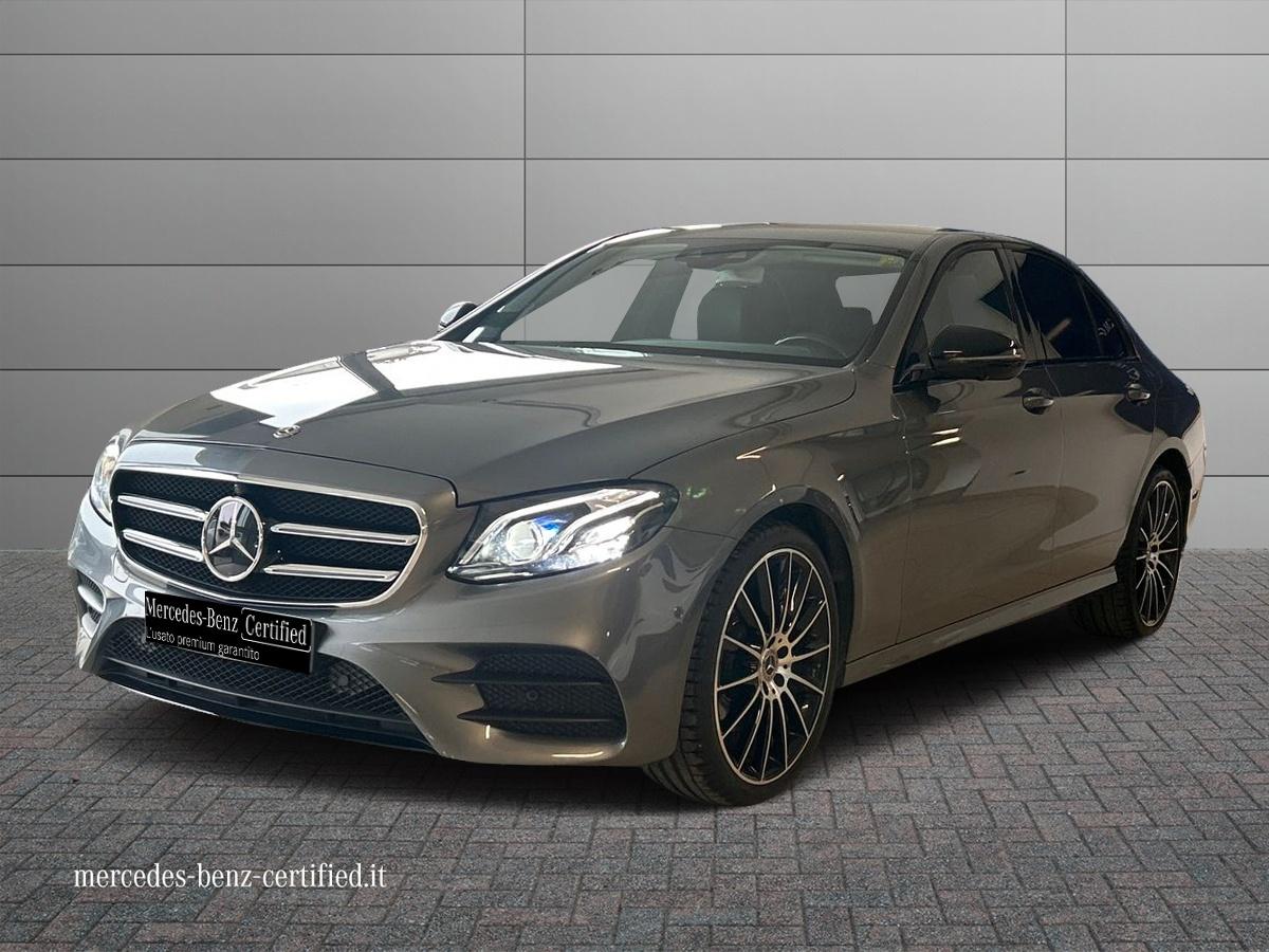 E 220 d Premium Plus 4matic auto my20 - Mercedes Certified E 220 d Premium Plus 4matic auto my20 - Mercedes Certified
