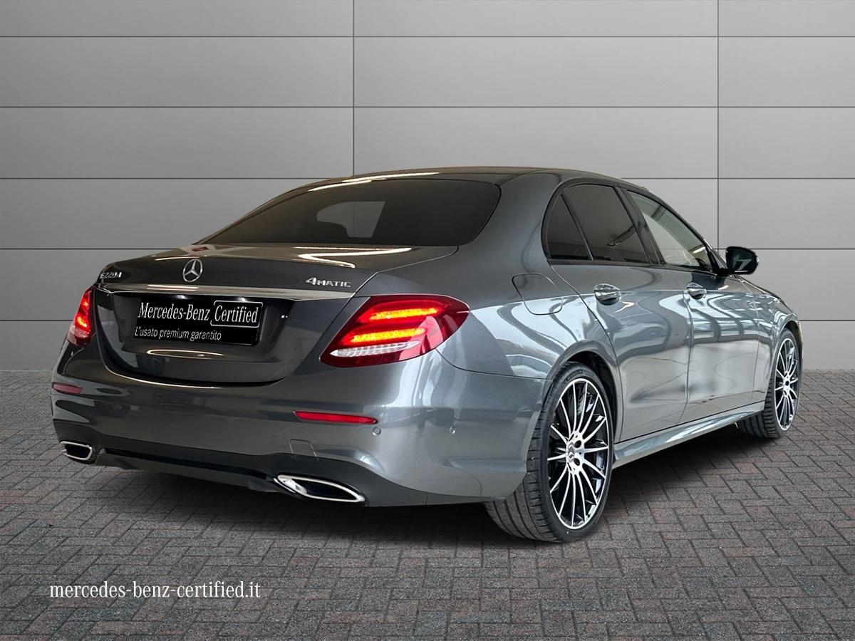 E 220 d Premium Plus 4matic auto my20 - Certified