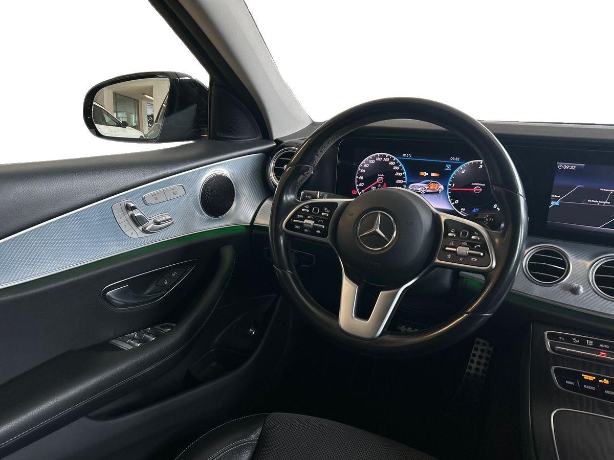 E 220 d Premium Plus 4matic auto my20 - Certified