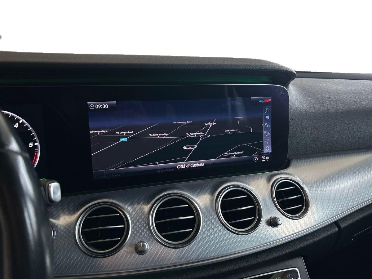 E 220 d Premium Plus 4matic auto my20 - Certified