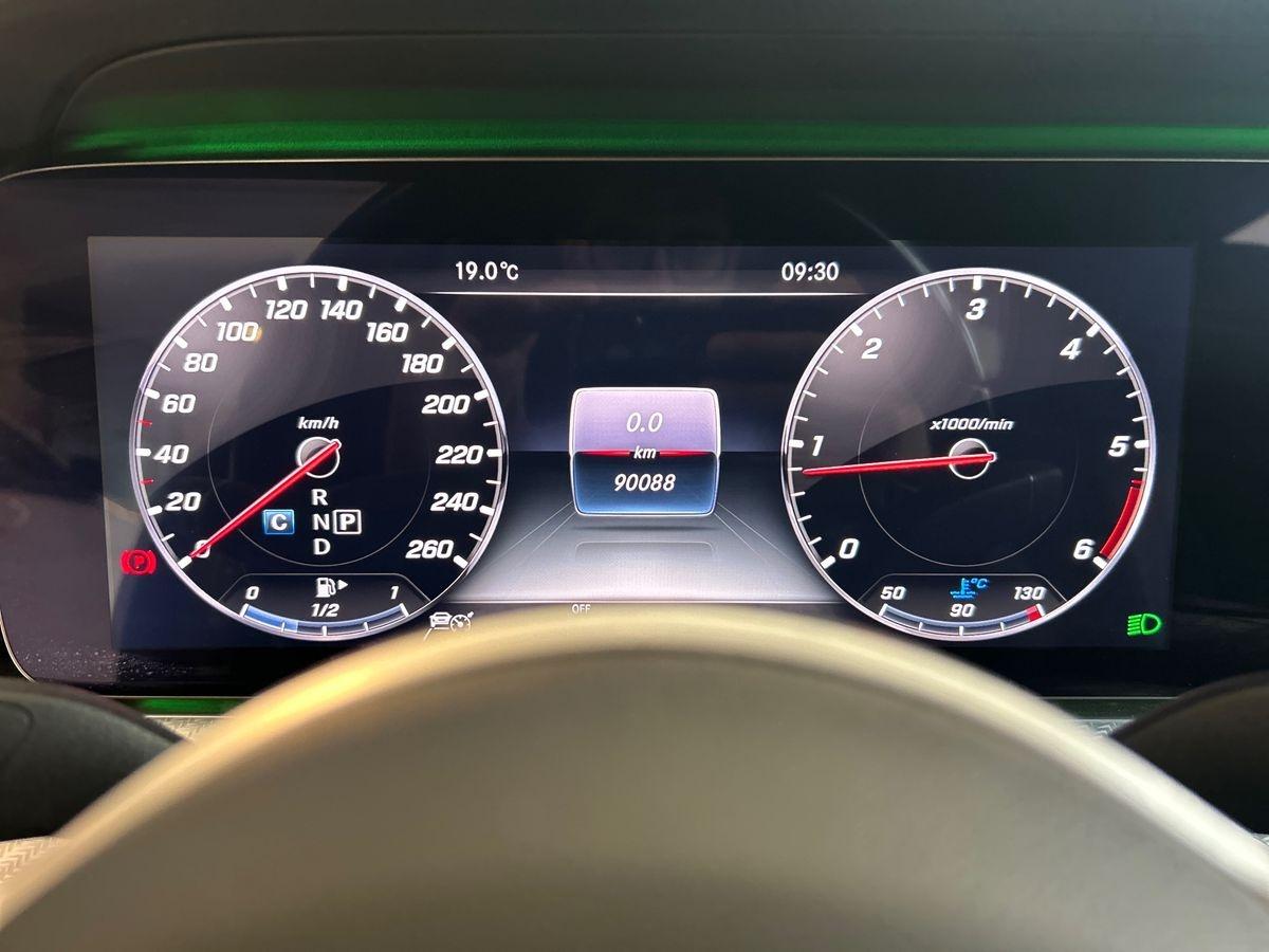 E 220 d Premium Plus 4matic auto my20 - Certified