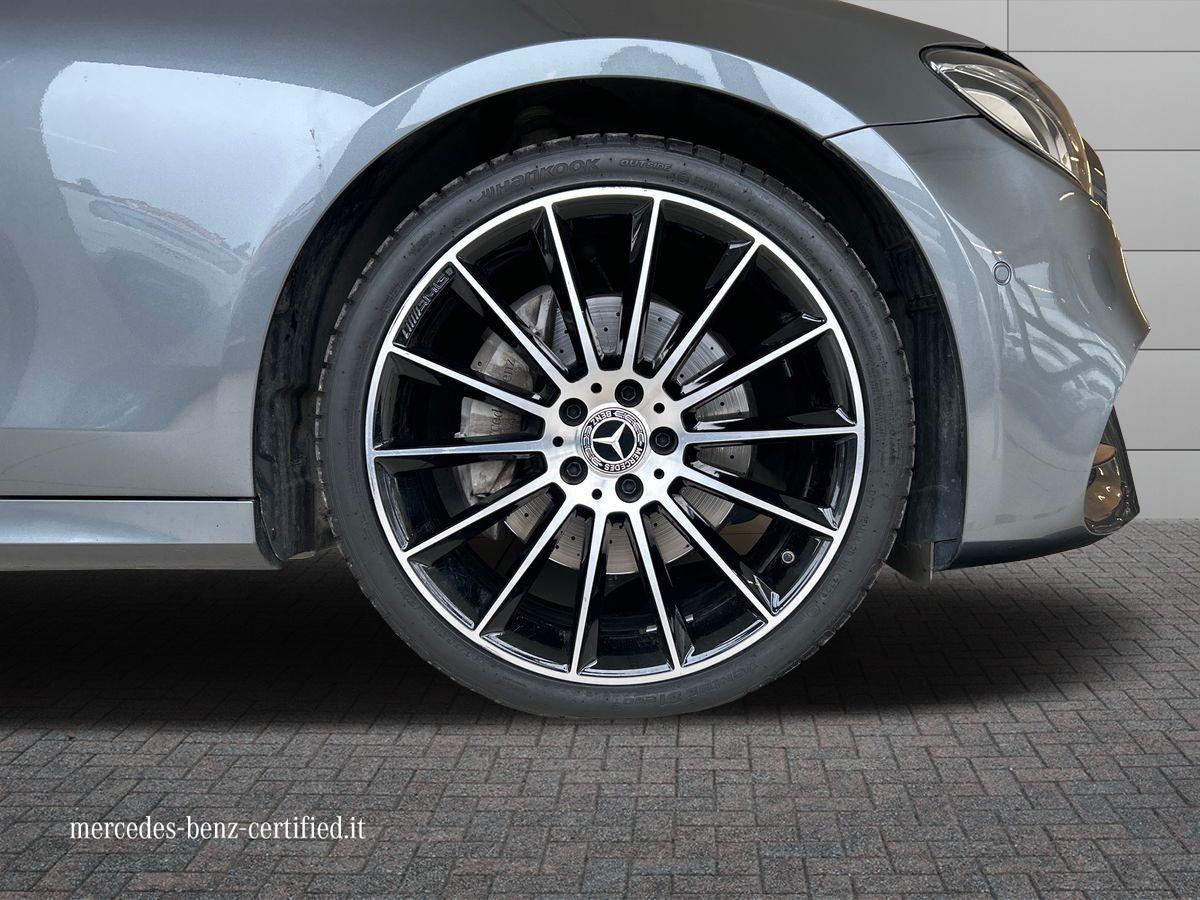 E 220 d Premium Plus 4matic auto my20 - Certified