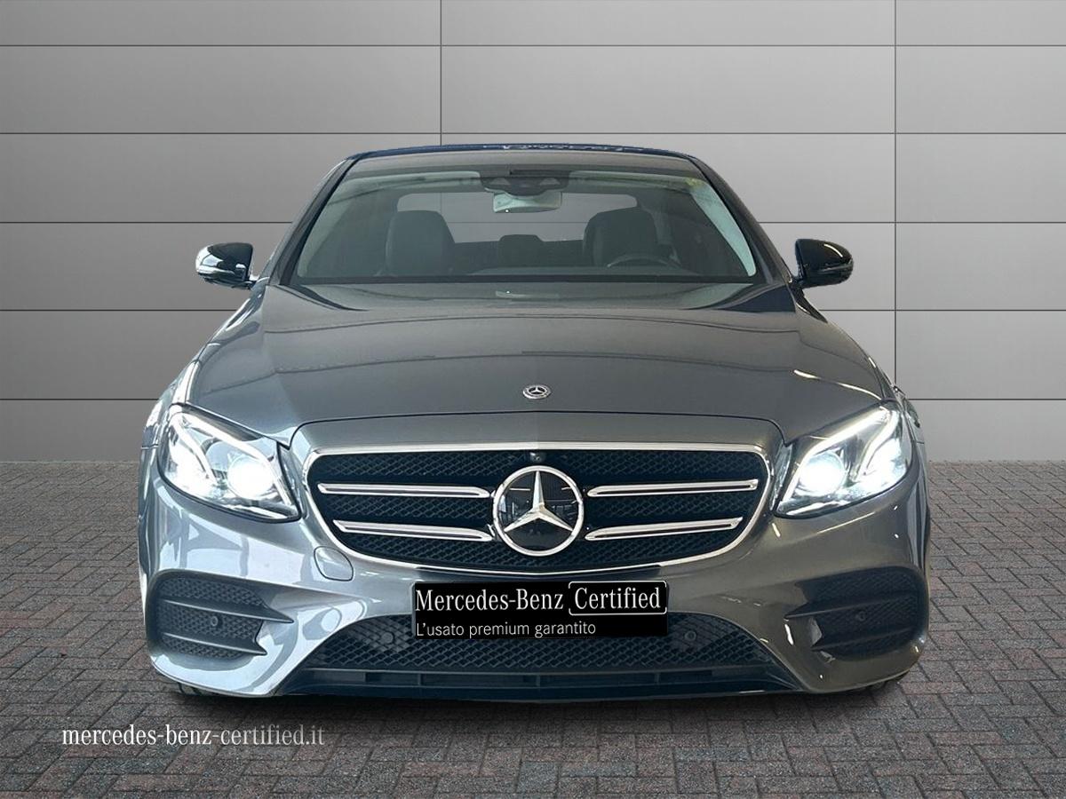 E 220 d Premium Plus 4matic auto my20 - Certified