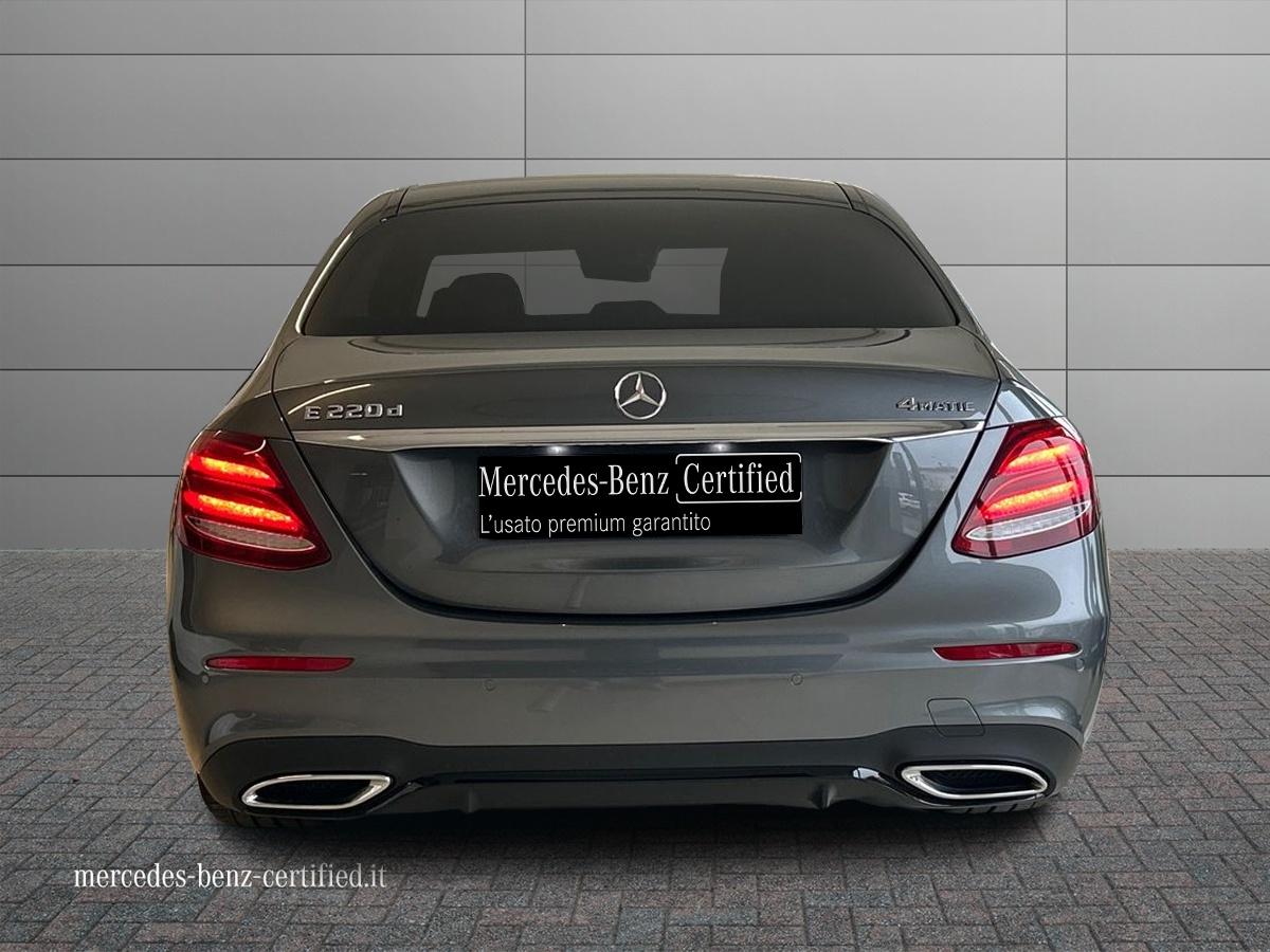 E 220 d Premium Plus 4matic auto my20 - Certified