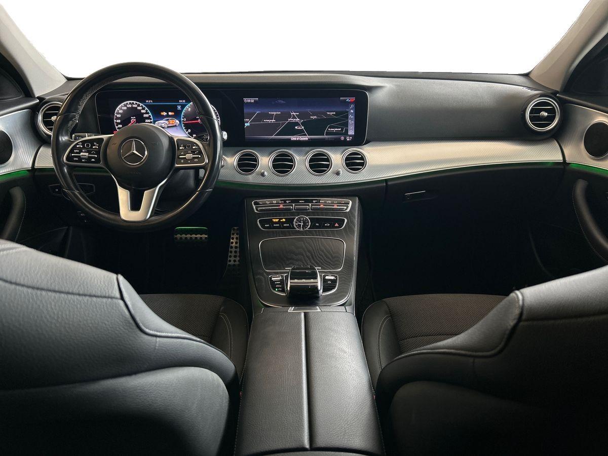 E 220 d Premium Plus 4matic auto my20 - Certified