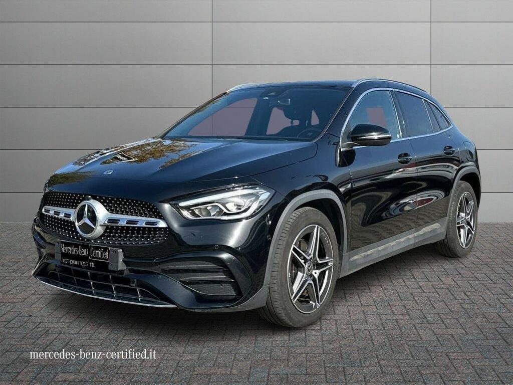 GLA 200 d Premium auto - Mercedes Certified