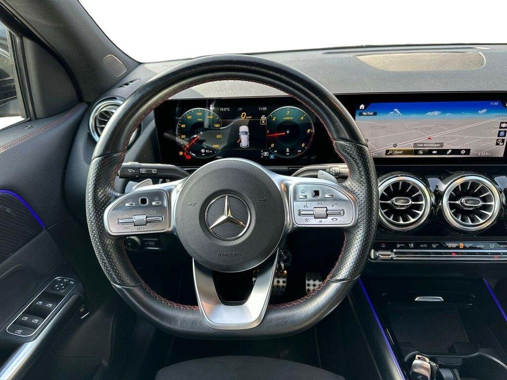 GLA 200 d Premium auto - Certified