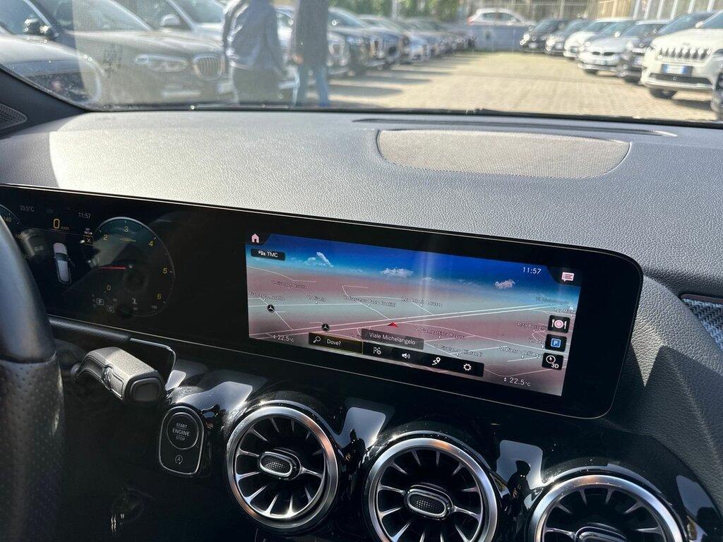 GLA 200 d Premium auto - Certified
