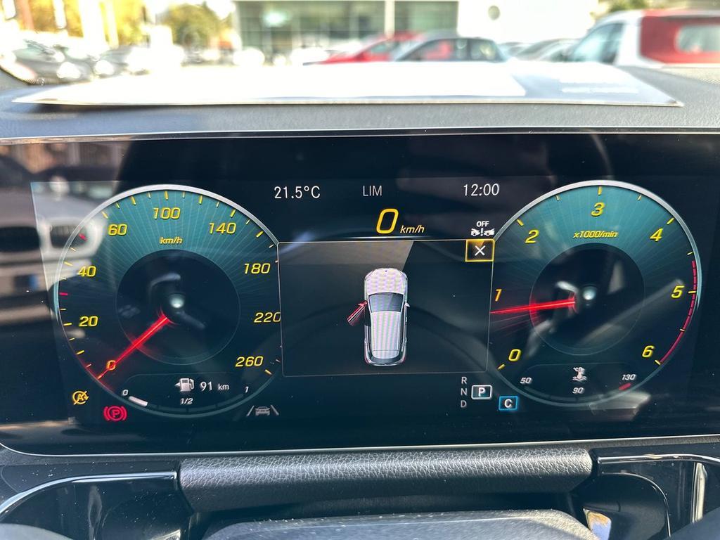GLA 200 d Premium auto - Certified