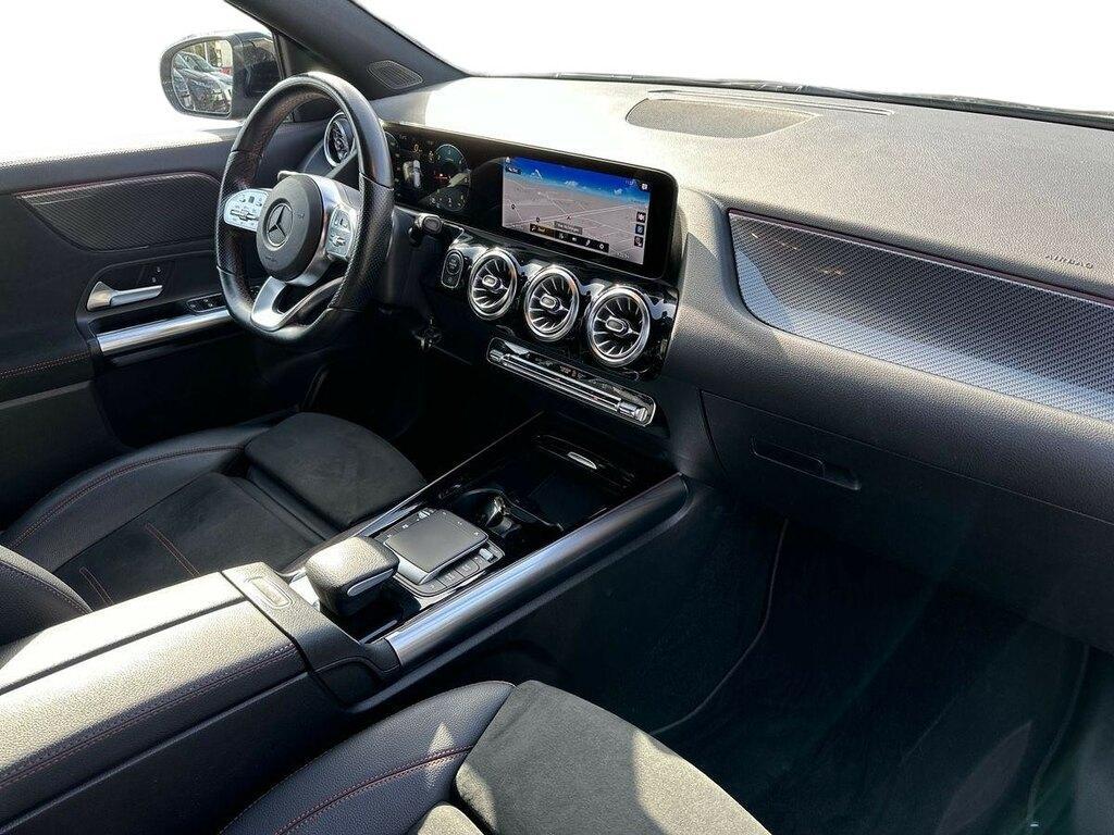 GLA 200 d Premium auto - Certified