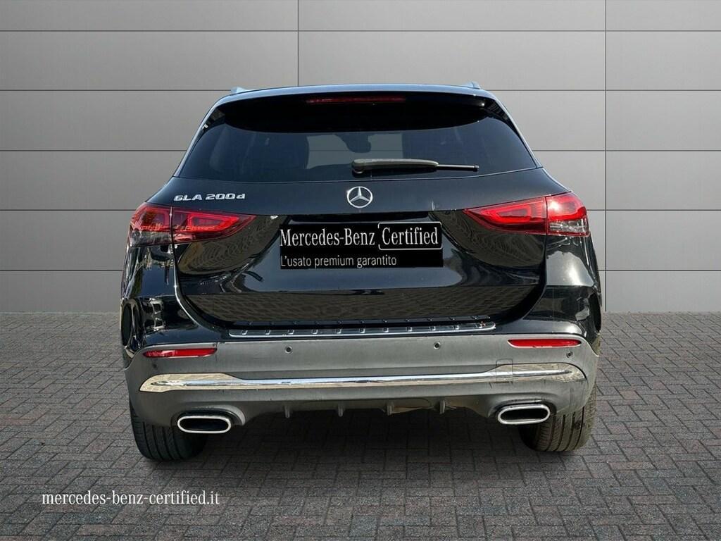 GLA 200 d Premium auto - Certified
