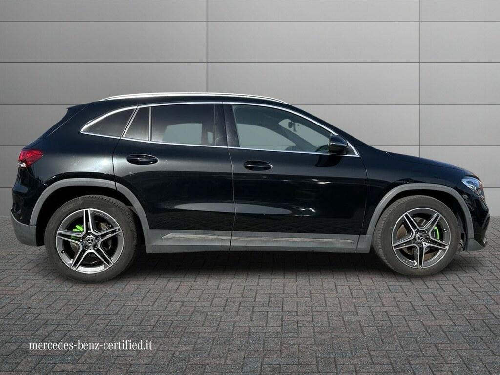 GLA 200 d Premium auto - Certified
