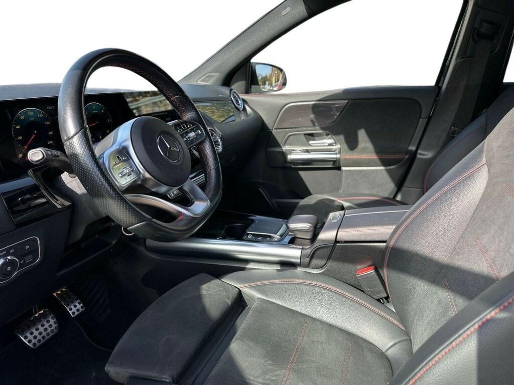 GLA 200 d Premium auto - Certified