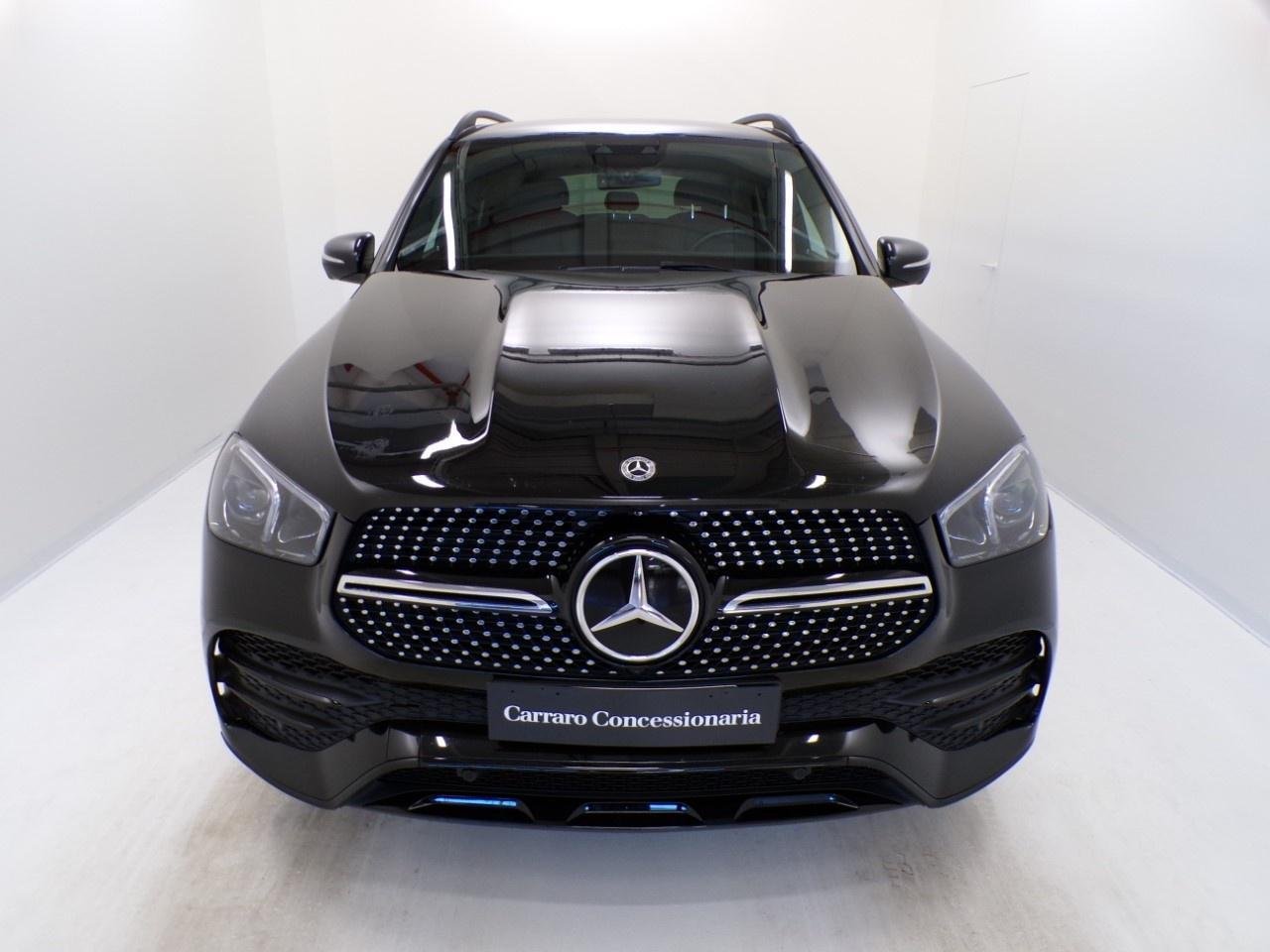 GLE 350 de phev (e eq-power) Premium 4matic auto - Certified