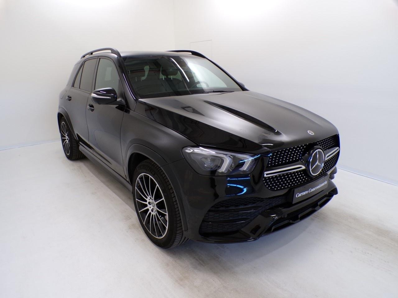 GLE 350 de phev (e eq-power) Premium 4matic auto - Certified