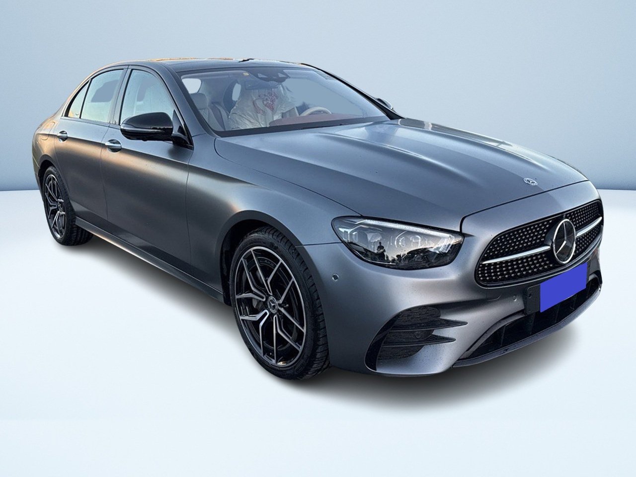 E 400 d Premium Plus 4matic 330cv auto my20 - Certified