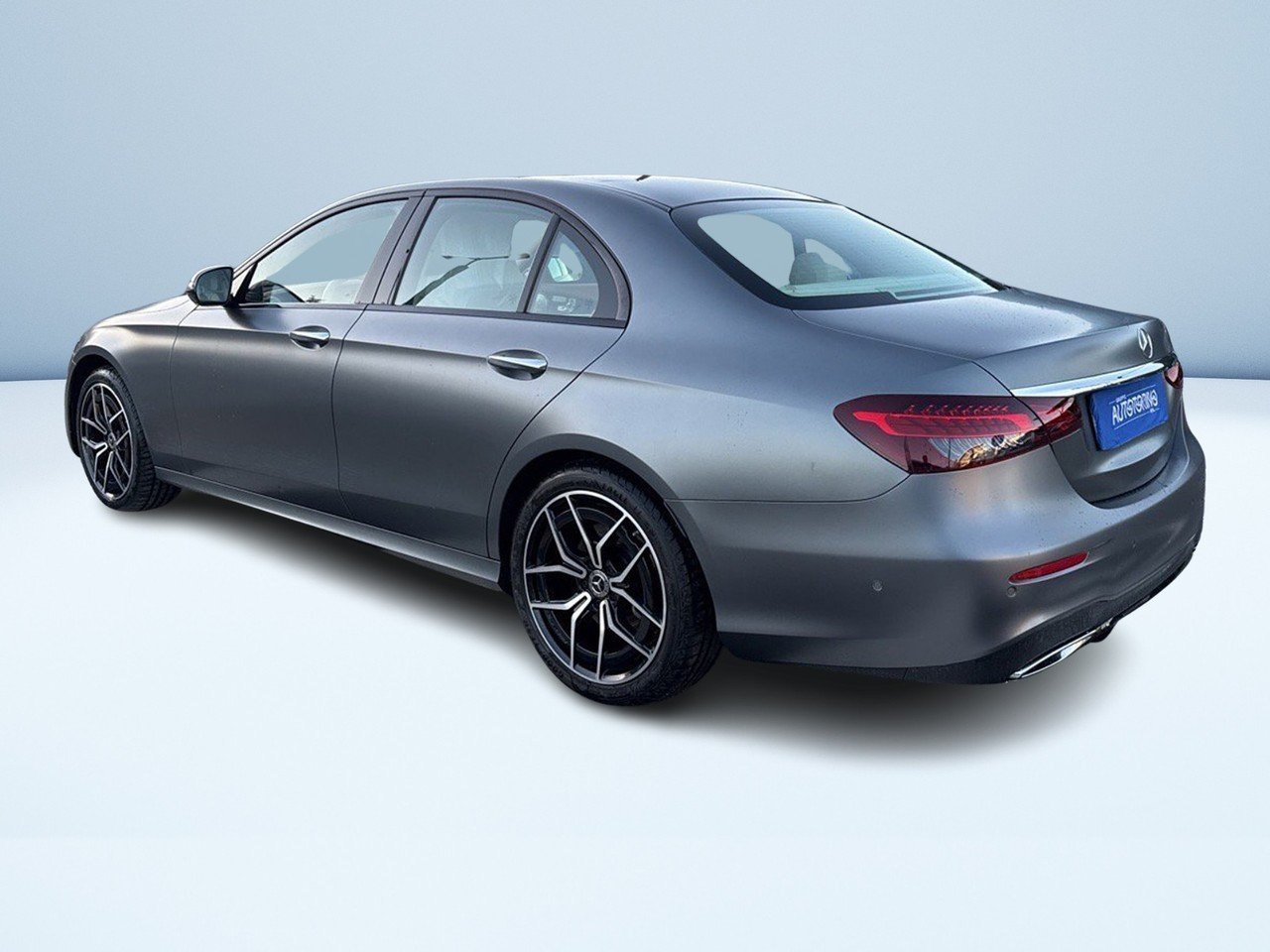E 400 d Premium Plus 4matic 330cv auto my20 - Certified
