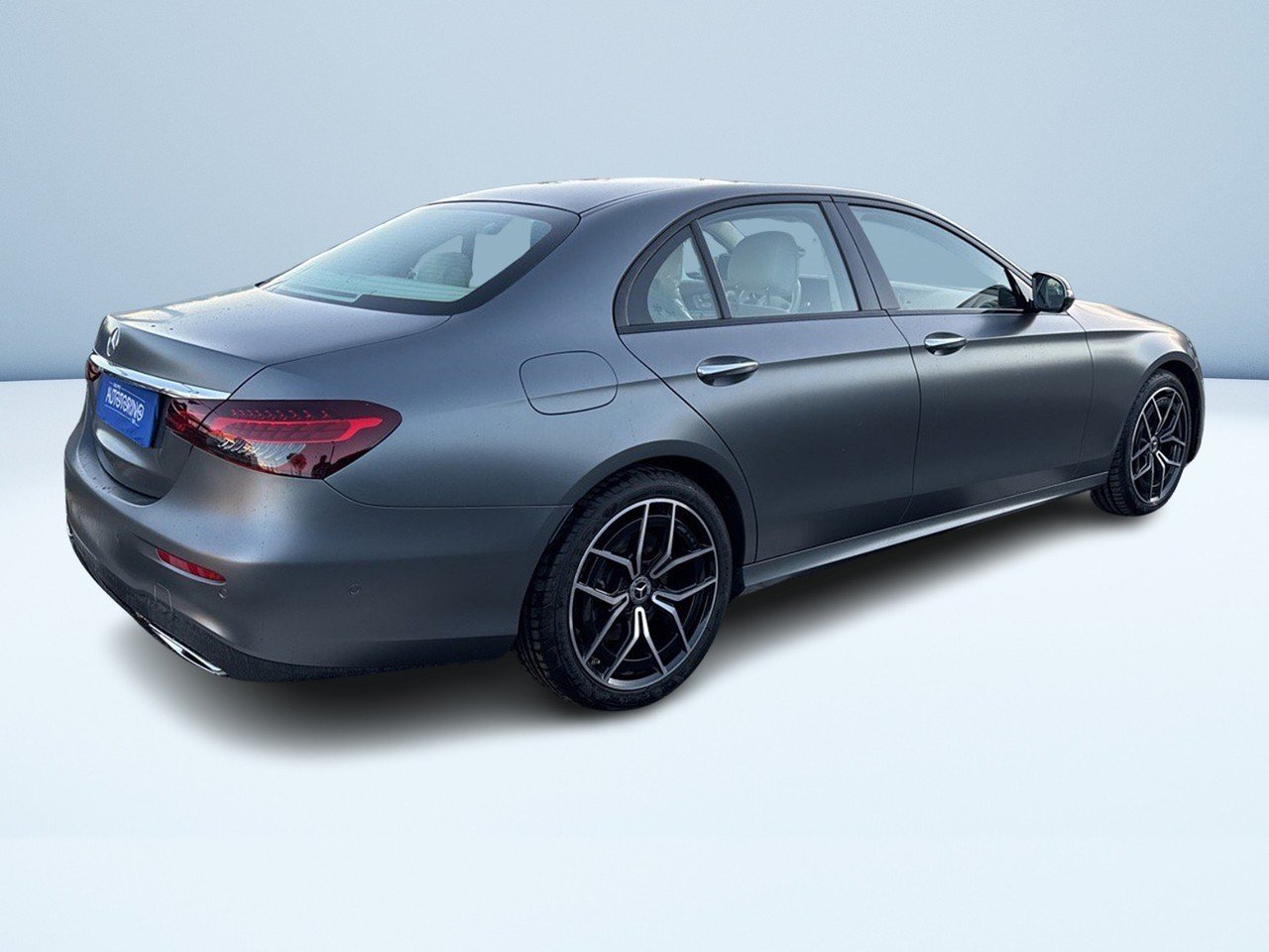 E 400 d Premium Plus 4matic 330cv auto my20 - Certified