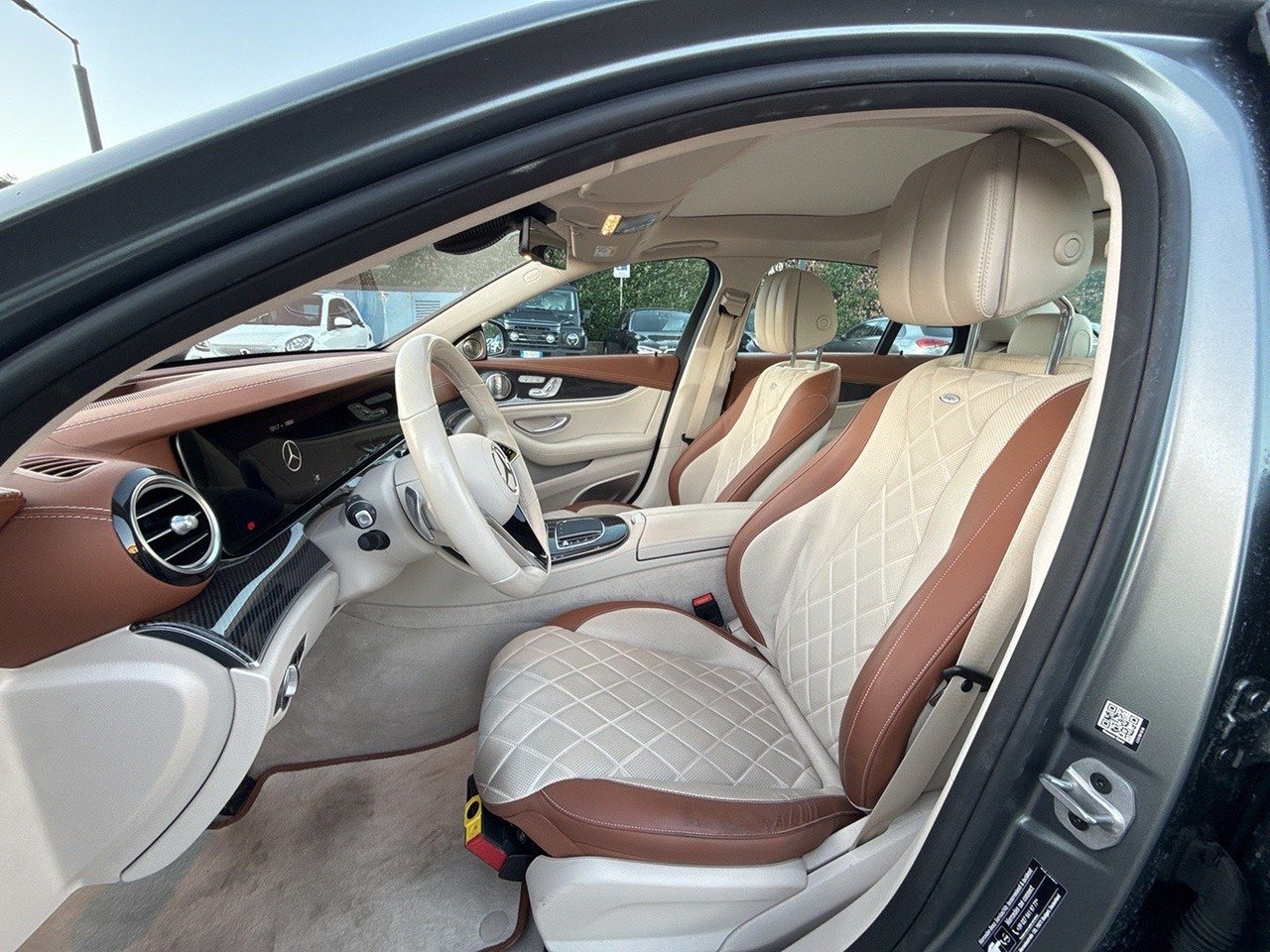 E 400 d Premium Plus 4matic 330cv auto my20 - Certified