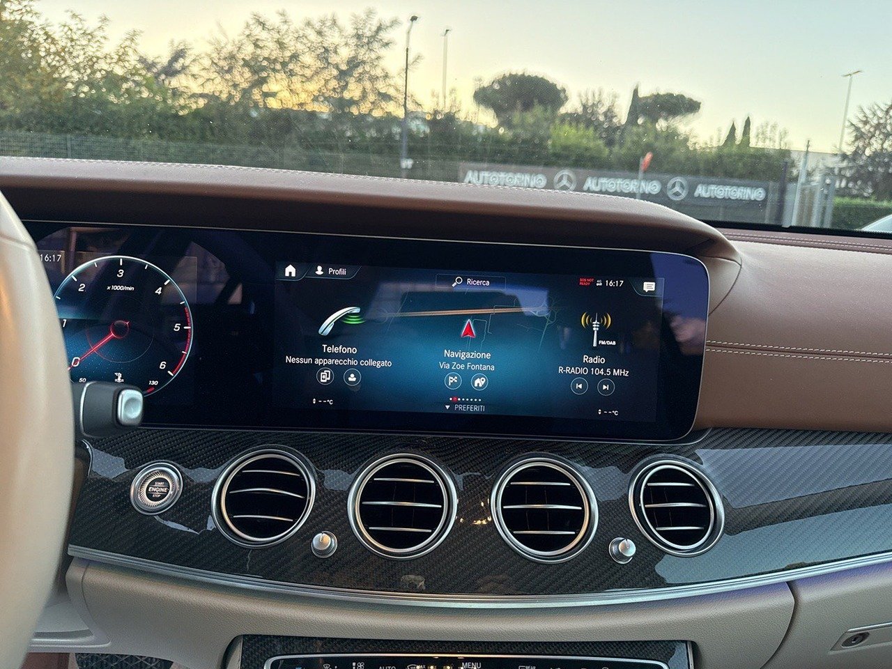 E 400 d Premium Plus 4matic 330cv auto my20 - Certified