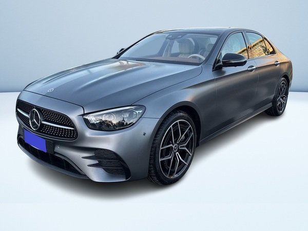 E 400 d Premium Plus 4matic 330cv auto my20 - Certified
