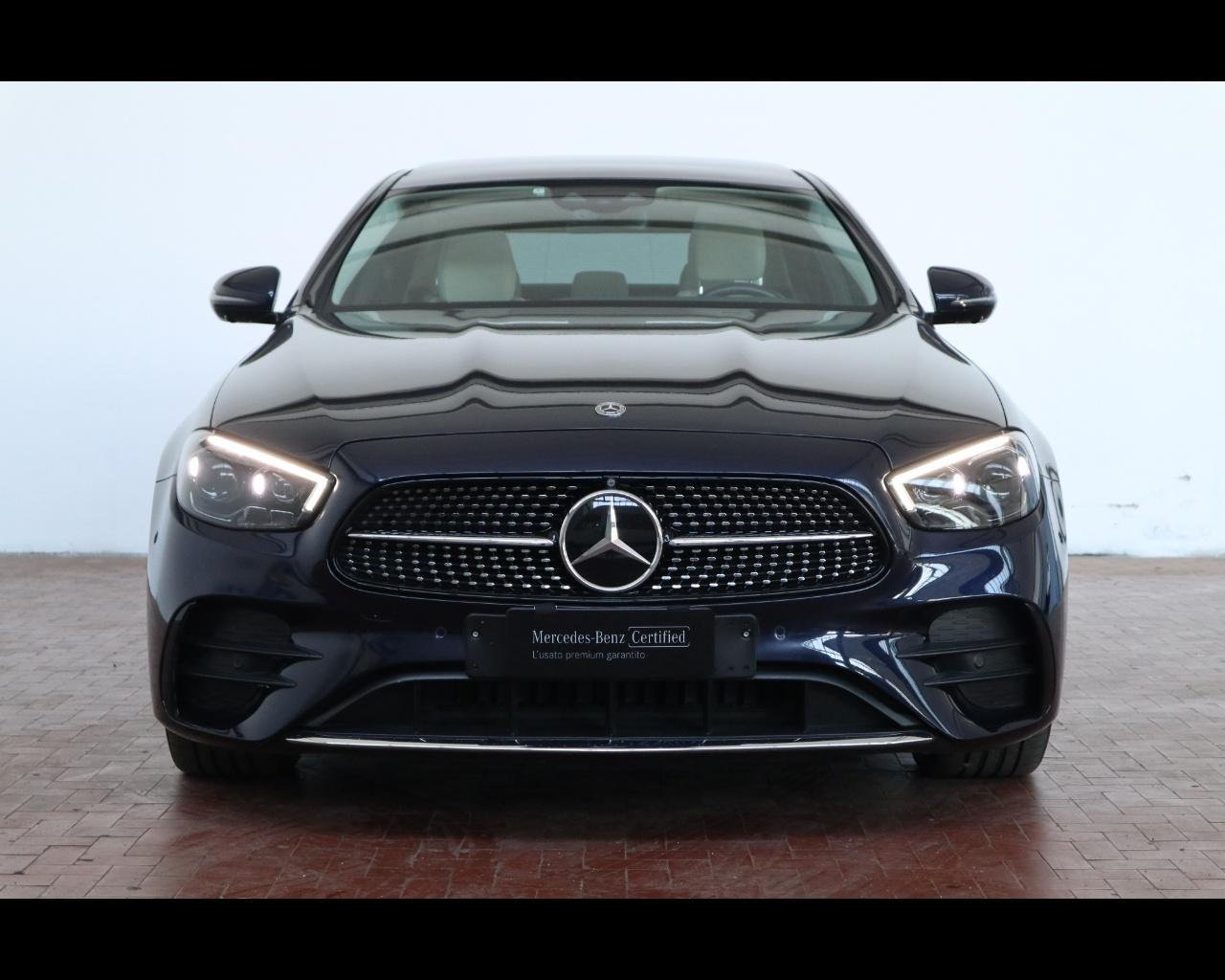 E 220 d Premium Plus 4matic auto my20 - Certified