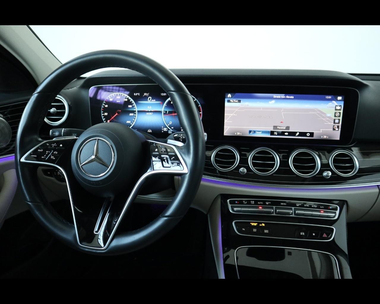 E 220 d Premium Plus 4matic auto my20 - Certified