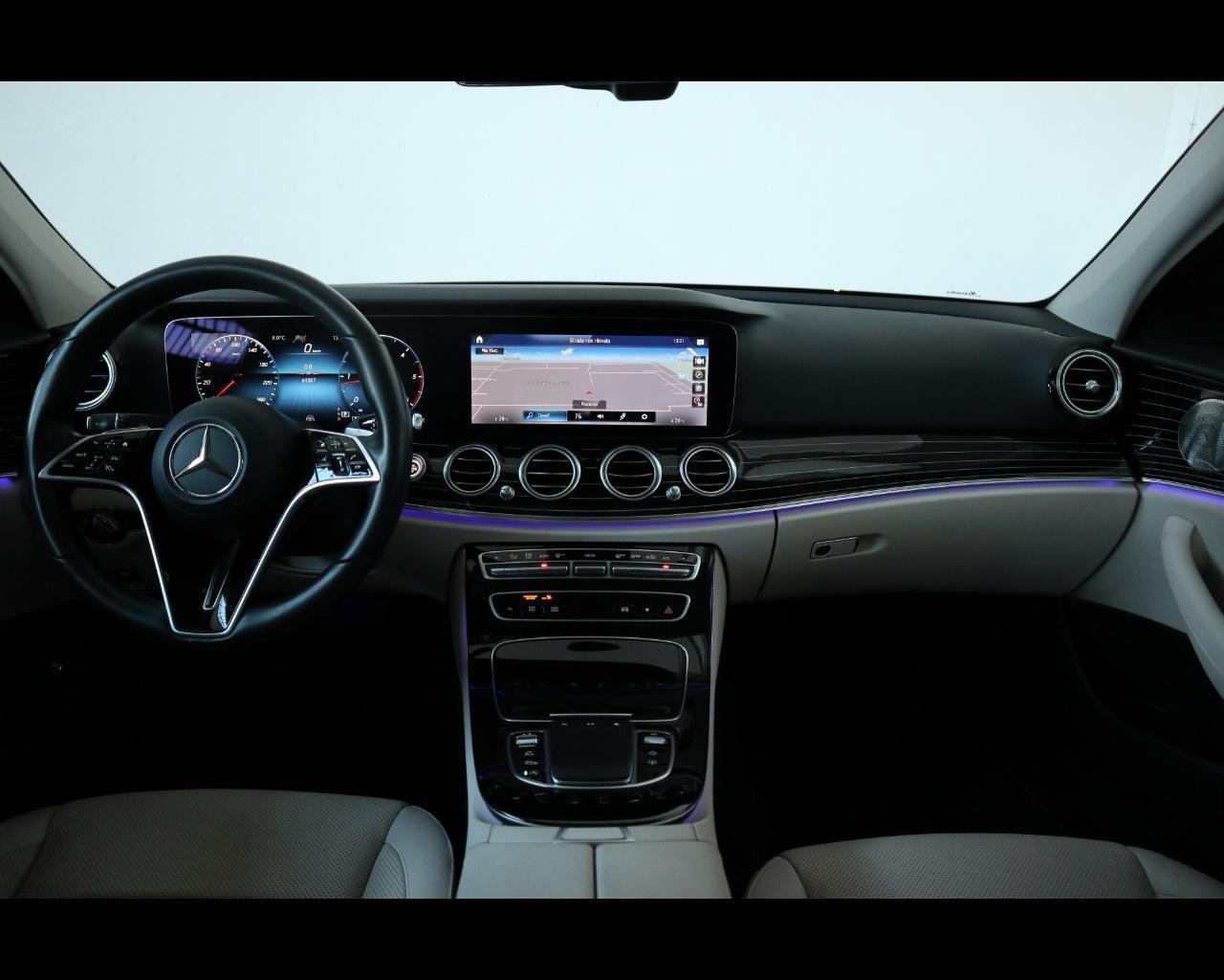 E 220 d Premium Plus 4matic auto my20 - Certified