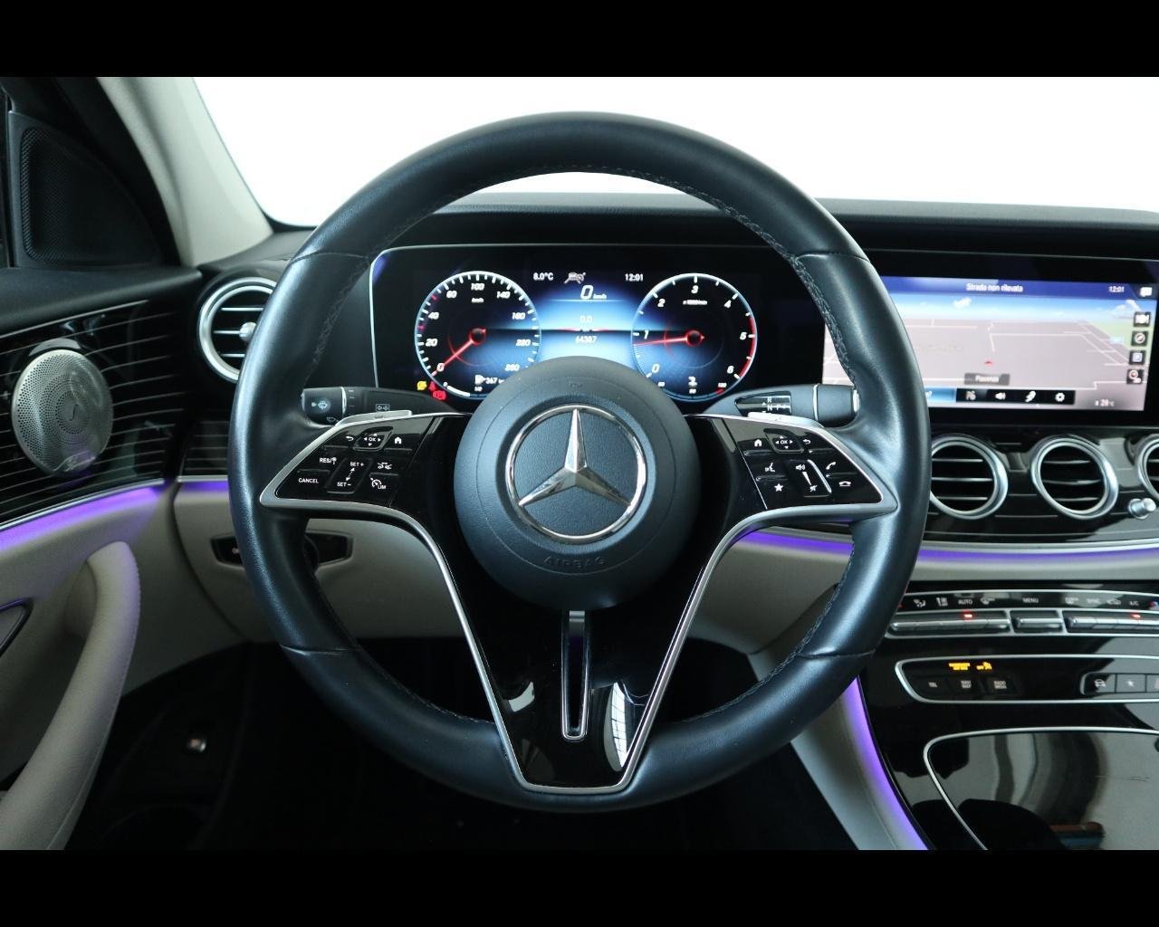 E 220 d Premium Plus 4matic auto my20 - Certified