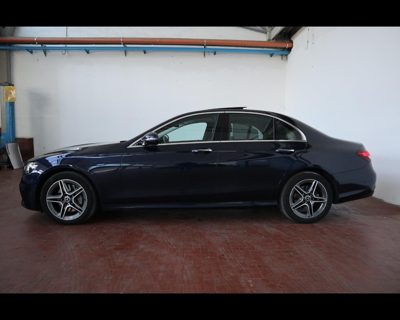 E 220 d Premium Plus 4matic auto my20 - Certified