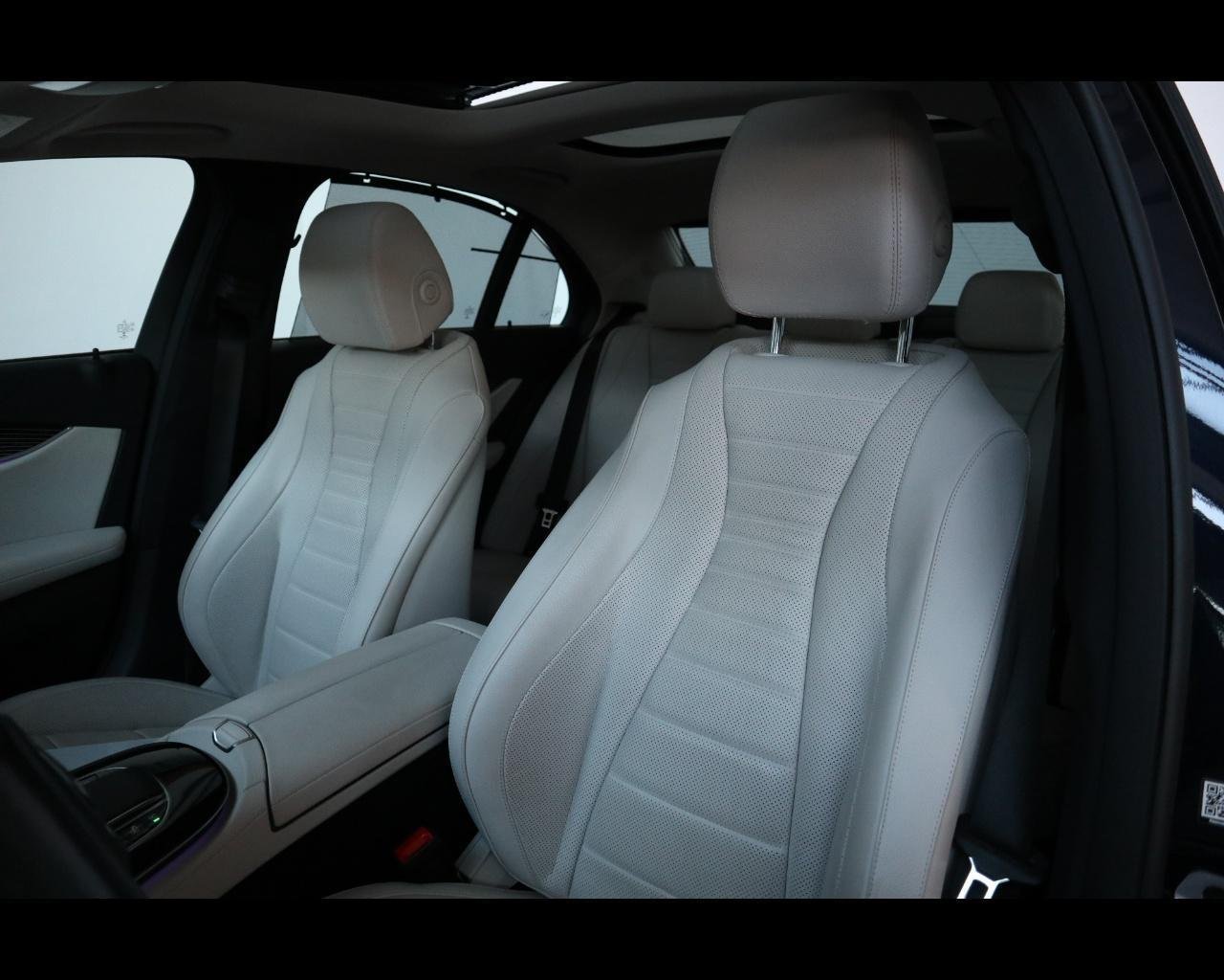 E 220 d Premium Plus 4matic auto my20 - Certified