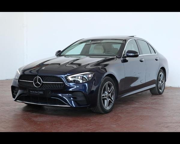 E 220 d Premium Plus 4matic auto my20 - Certified