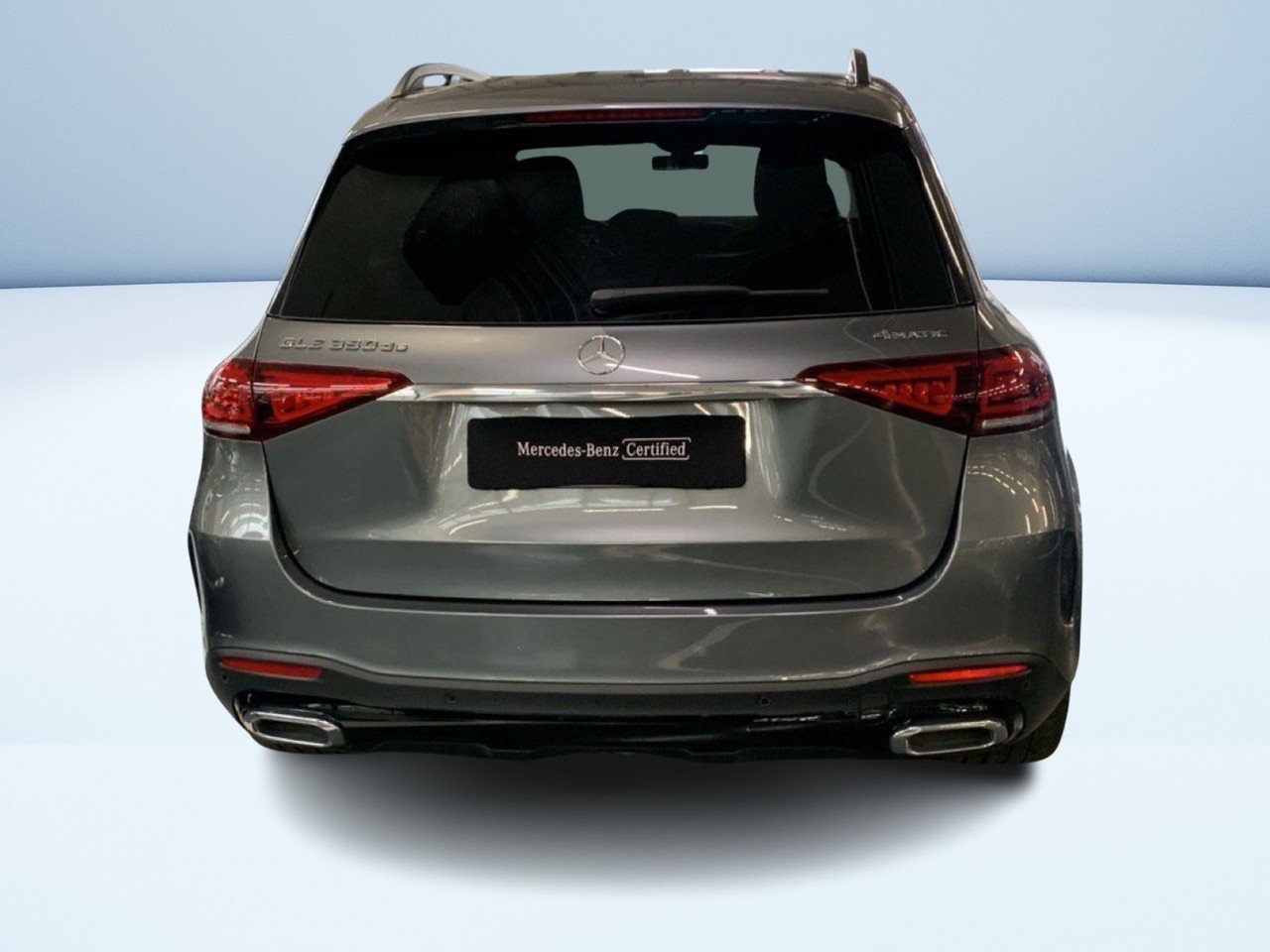 GLE 350 de phev (e eq-power) Premium 4matic auto - Certified