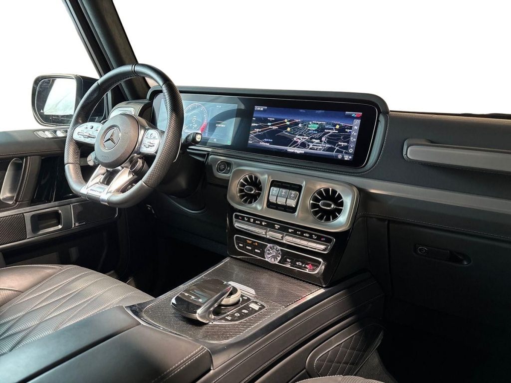 G AMG 63 4x4 2 585cv auto - Certified