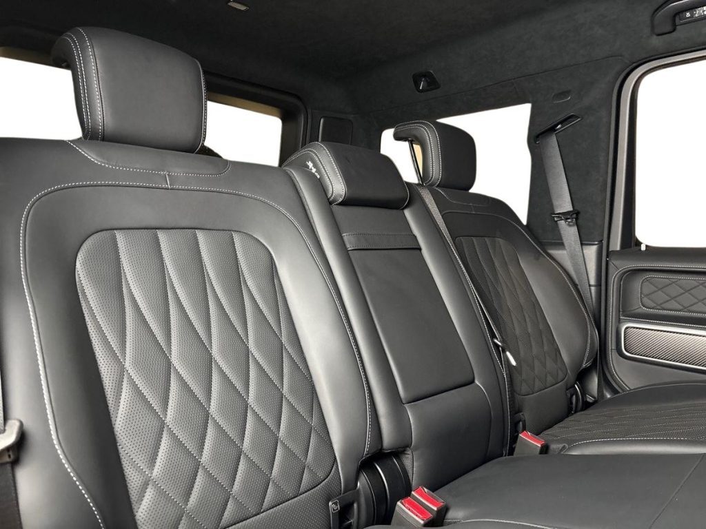 G AMG 63 4x4 2 585cv auto - Certified