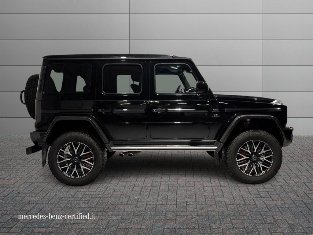 G AMG 63 4x4 2 585cv auto - Certified