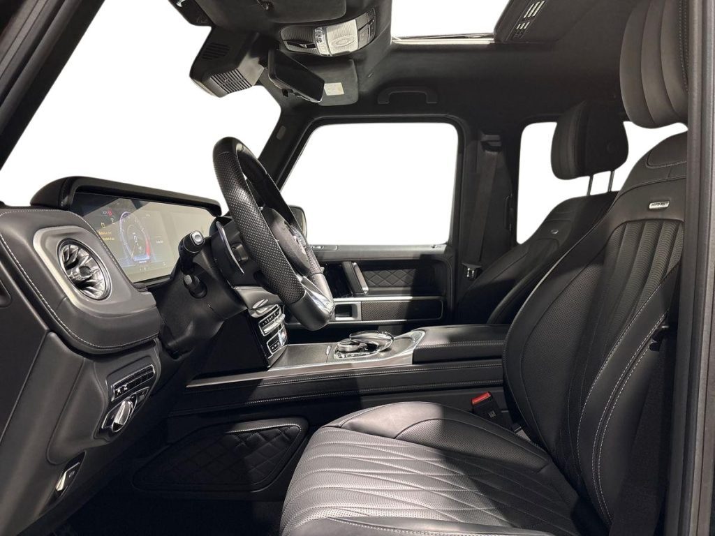 G AMG 63 4x4 2 585cv auto - Certified