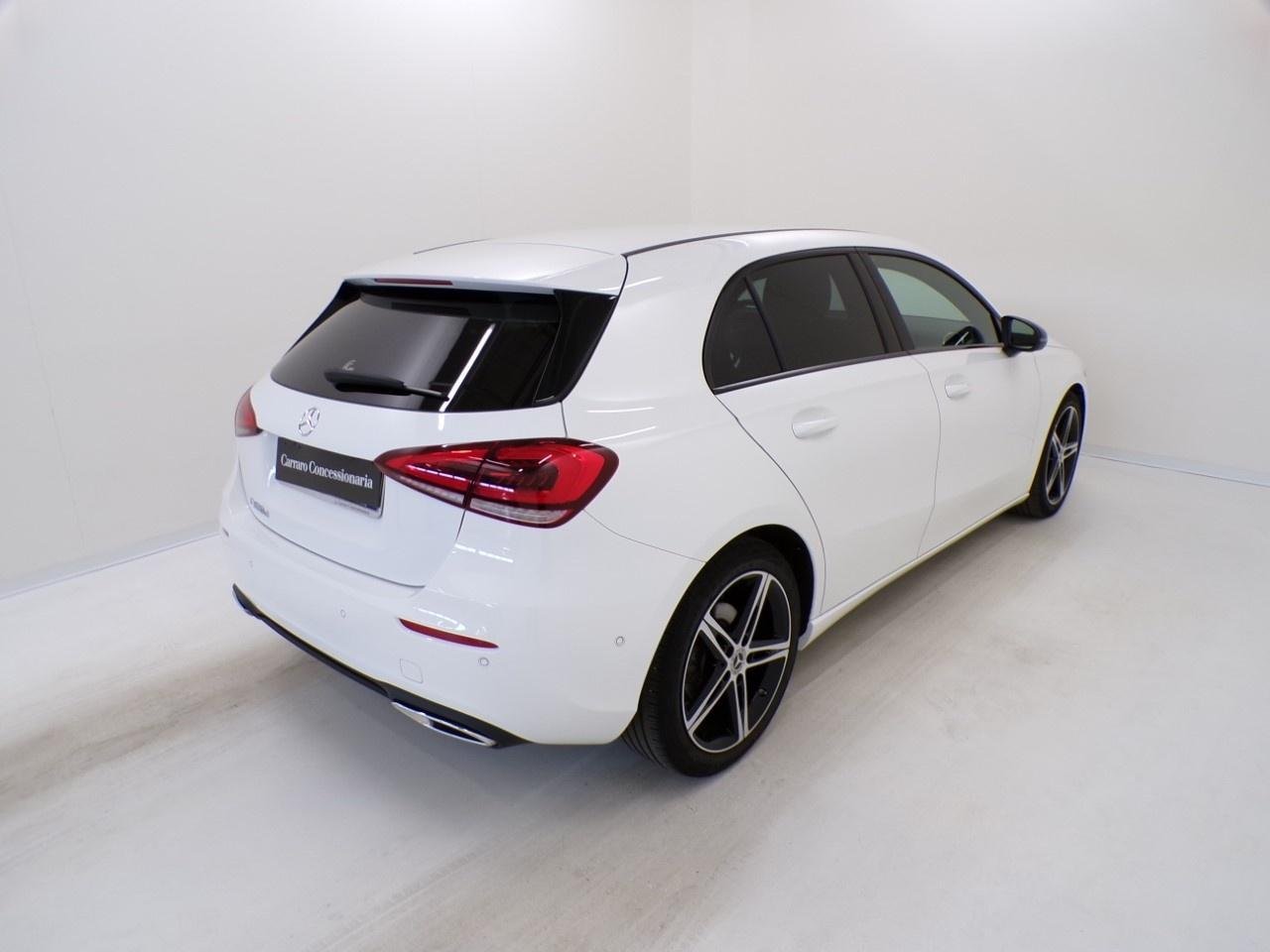 A 180 d Sport Night edition auto - Certified